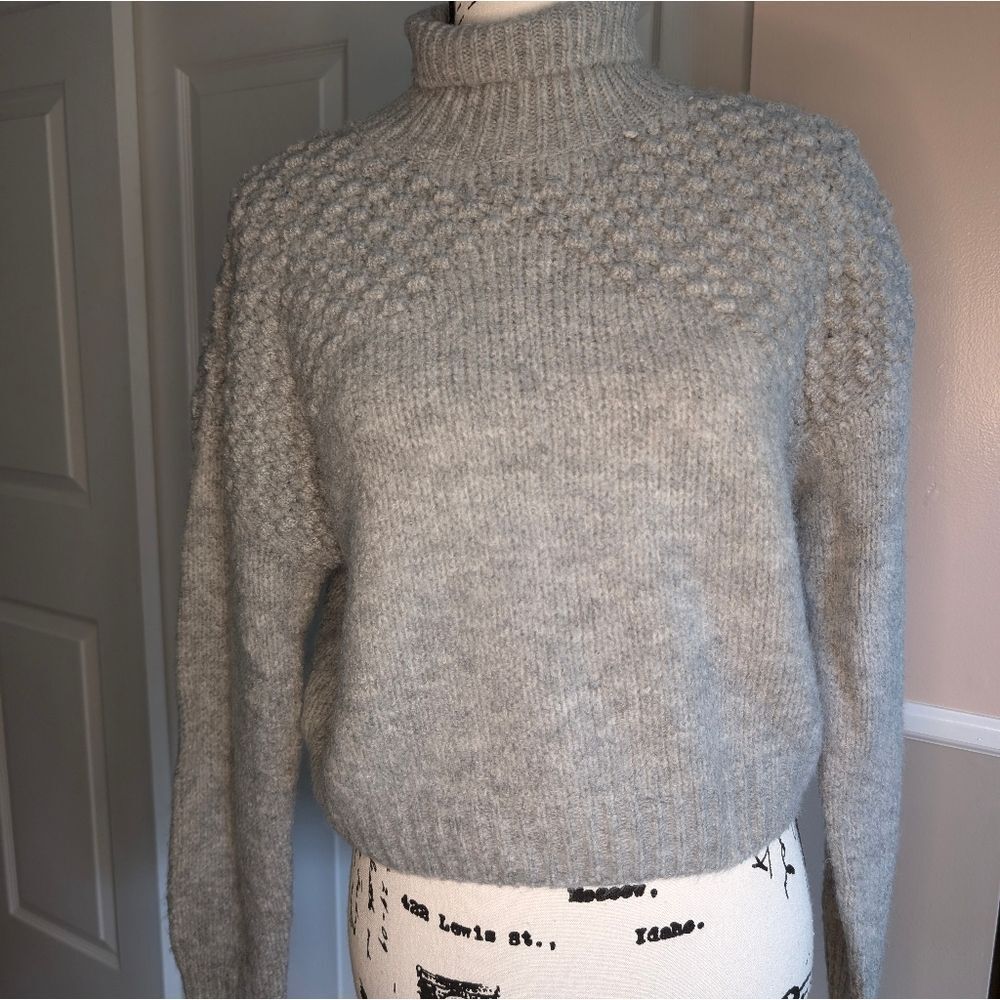 NWT Free People Bradley Pullover